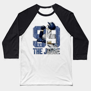 Aaron Judge New York Y Sketch Baseball T-Shirt